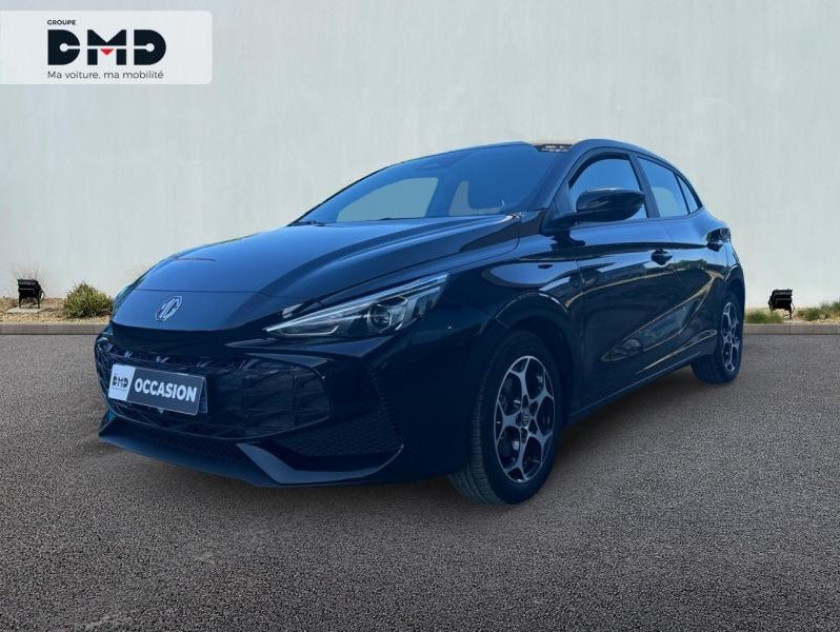 MG Motor Mg3 Hybrid+ 195ch Luxury - Visuel #1