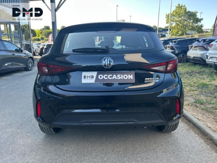 MG Motor Mg3 Hybrid+ 195ch Luxury - Visuel #3