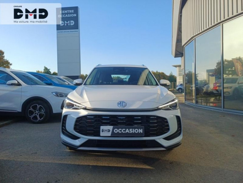 MG Motor Zs Hybrid+ 197ch Comfort - Visuel #4