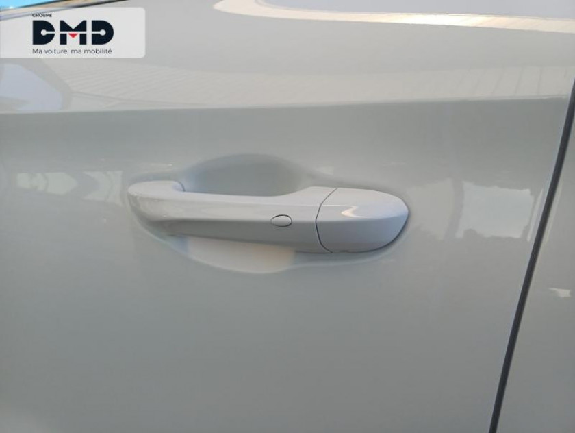 MG Motor Zs Hybrid+ 197ch Comfort - Visuel #14