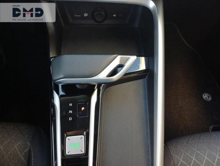 MG Motor Zs Hybrid+ 197ch Comfort - Visuel #8