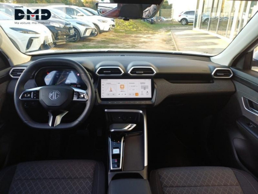 MG Motor Zs Hybrid+ 197ch Comfort - Visuel #5