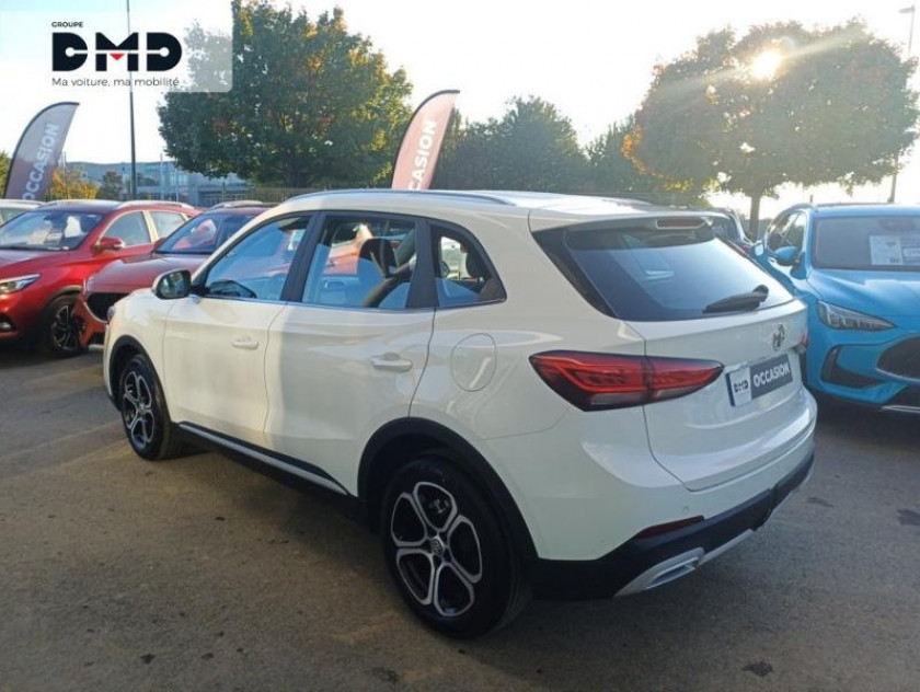 MG Motor Zs Hybrid+ 197ch Comfort - Visuel #3