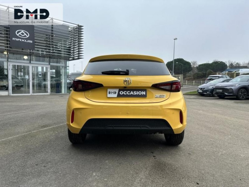MG Motor Mg3 Hybrid+ 195ch Luxury - Visuel #10