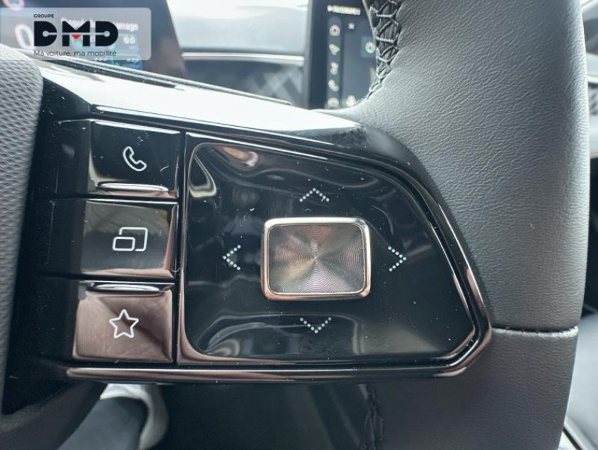 MG Motor Mg3 Hybrid+ 195ch Luxury - Visuel #20