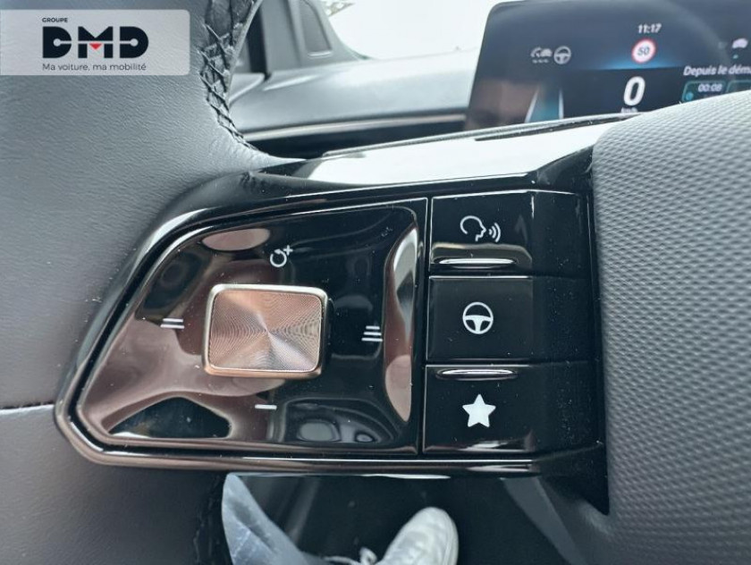 MG Motor Mg3 1.5 Hybrid+ 195ch Luxury - Visuel #13