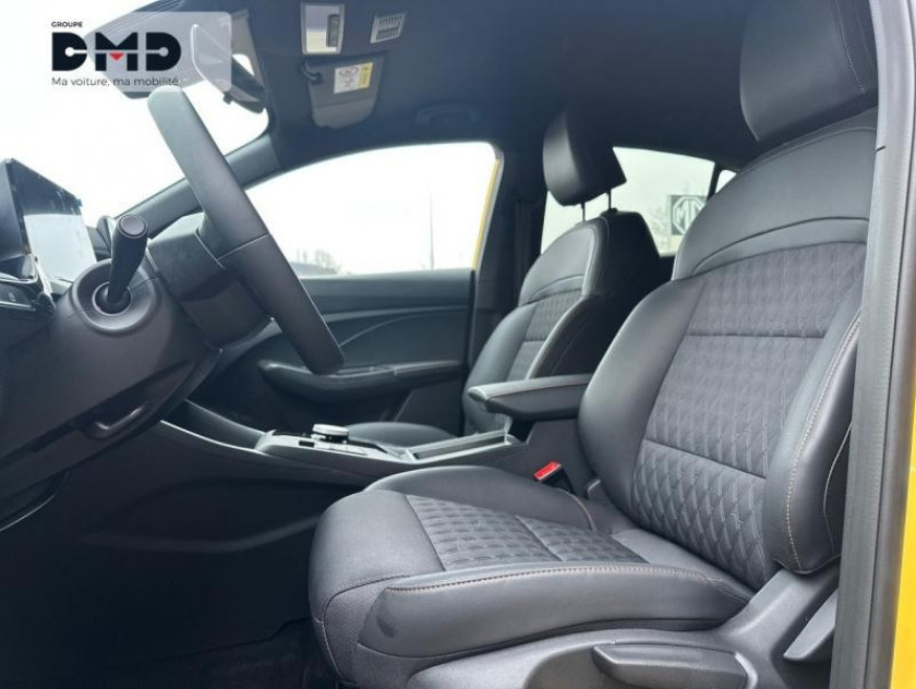 MG Motor Mg3 1.5 Hybrid+ 195ch Luxury - Visuel #8