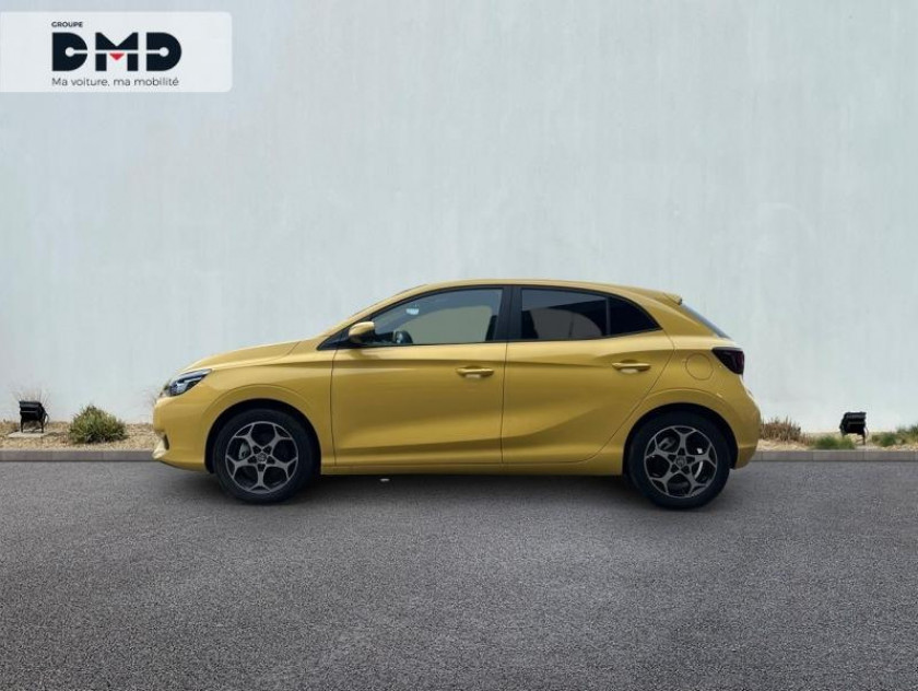 MG Motor Mg3 1.5 Hybrid+ 195ch Luxury - Visuel #2