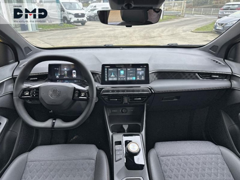 MG Motor Mg3 1.5 Hybrid+ 195ch Luxury - Visuel #5