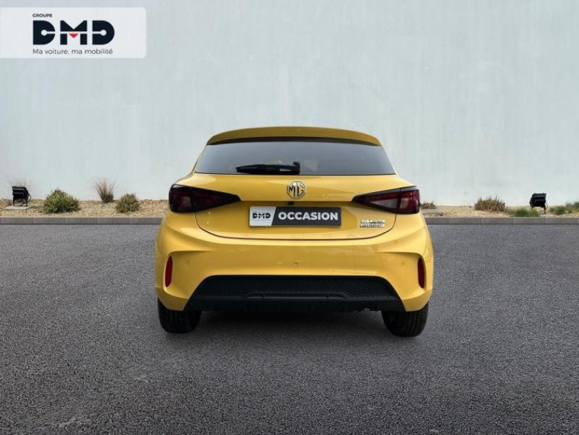 MG Motor Mg3 1.5 Hybrid+ 195ch Luxury - Visuel #10
