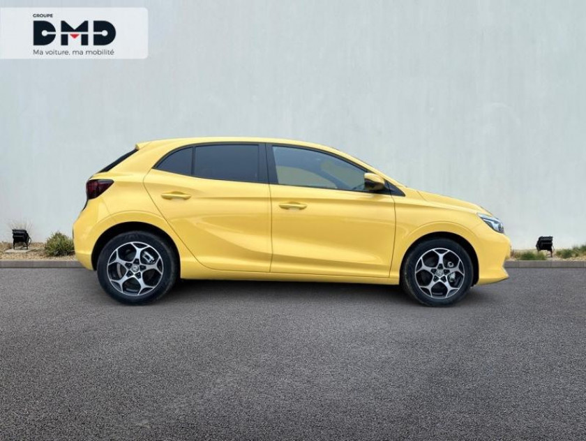 MG Motor Mg3 1.5 Hybrid+ 195ch Luxury - Visuel #4