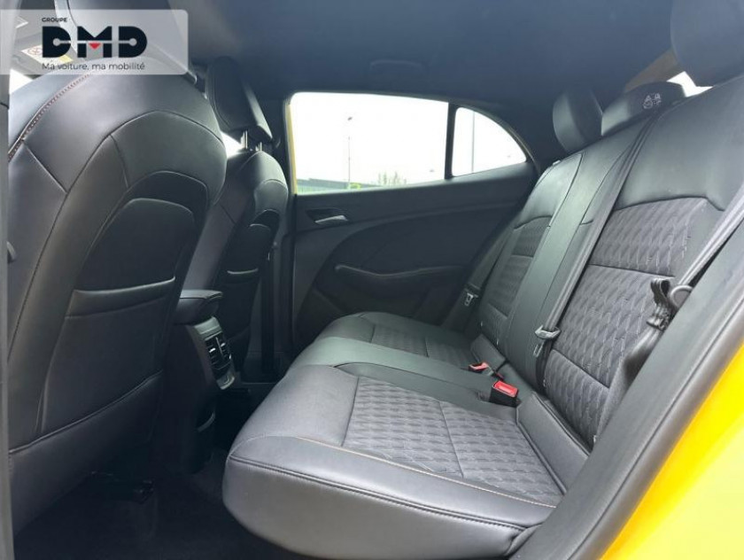 MG Motor Mg3 1.5 Hybrid+ 195ch Luxury - Visuel #9