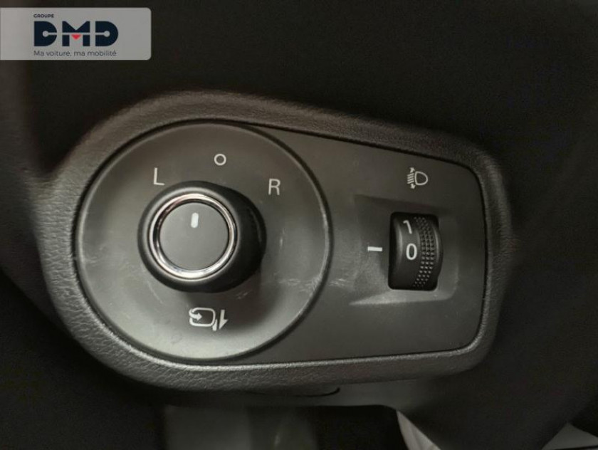 MG Motor Mg3 1.5 Hybrid+ 195ch Luxury - Visuel #20