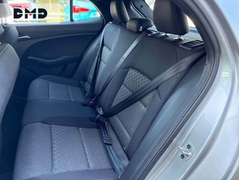 MG Motor Mg3 Hybrid+ 195ch Luxury - Visuel #10