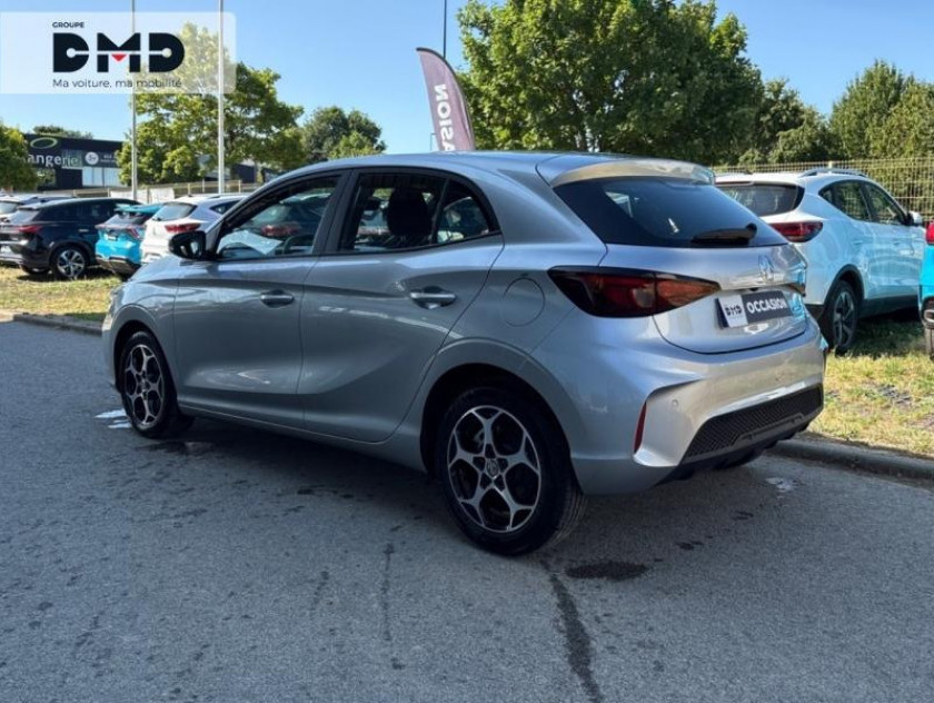 MG Motor Mg3 Hybrid+ 195ch Luxury - Visuel #3