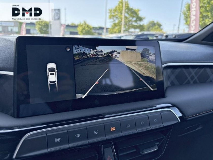 MG Motor Mg3 Hybrid+ 195ch Luxury - Visuel #18