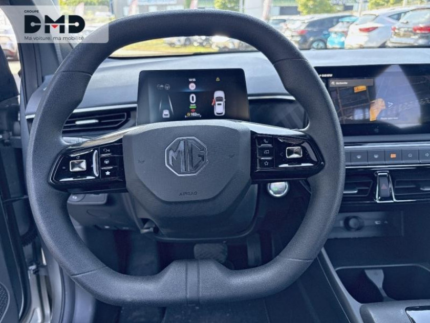 MG Motor Mg3 Hybrid+ 195ch Luxury - Visuel #7