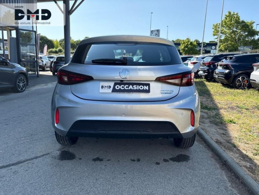 MG Motor Mg3 Hybrid+ 195ch Luxury - Visuel #11