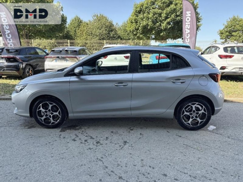 MG Motor Mg3 Hybrid+ 195ch Luxury - Visuel #2