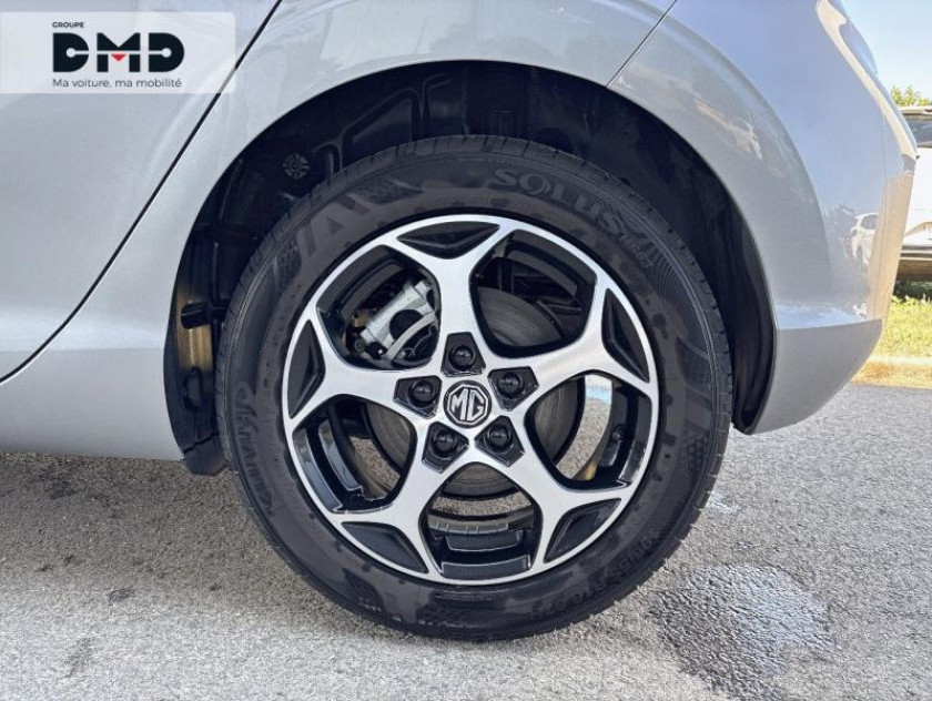 MG Motor Mg3 Hybrid+ 195ch Luxury - Visuel #13