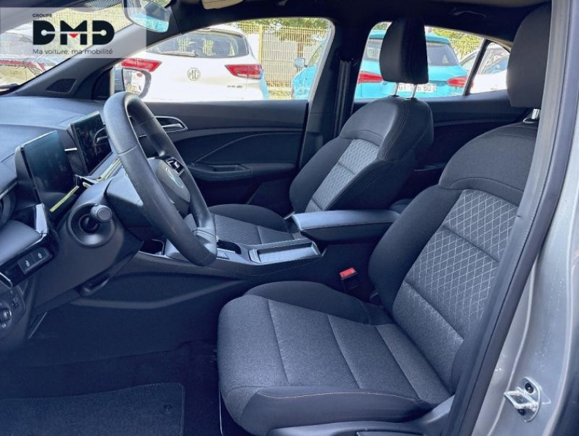 MG Motor Mg3 Hybrid+ 195ch Luxury - Visuel #9