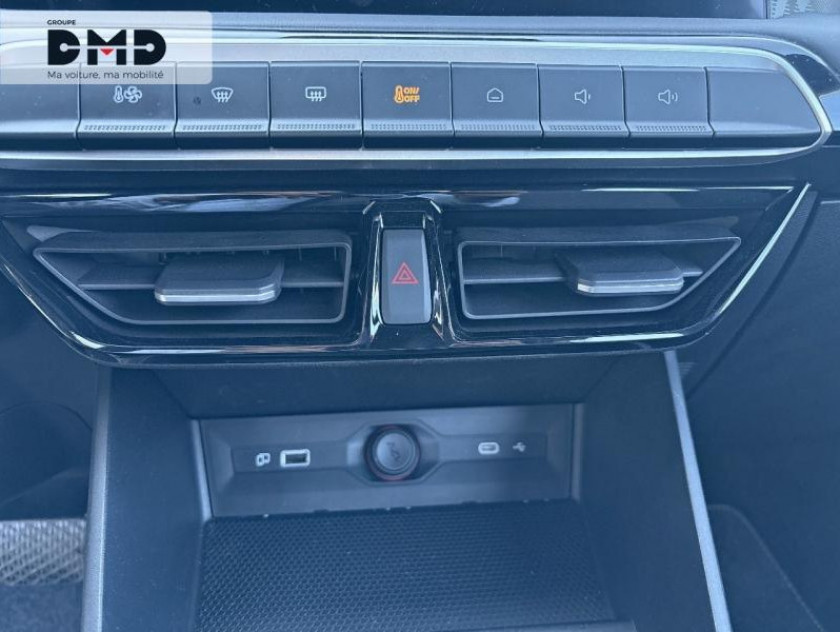 MG Motor Mg3 Hybrid+ 195ch Luxury - Visuel #17