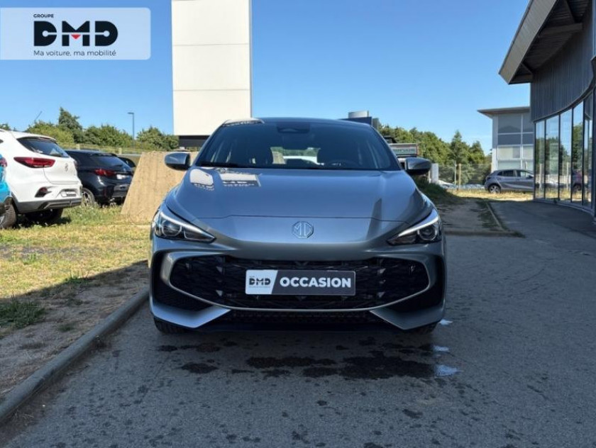 MG Motor Mg3 Hybrid+ 195ch Luxury - Visuel #4