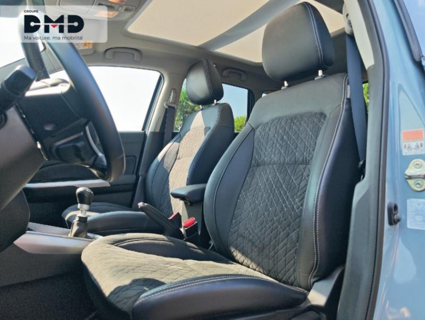 Suzuki Vitara 1.4 Boosterjet Hybrid 129ch Style - Visuel #9