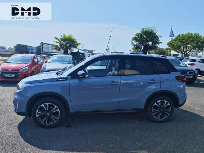 Suzuki Vitara 1.4 Boosterjet Hybrid 129ch Style - Visuel #2