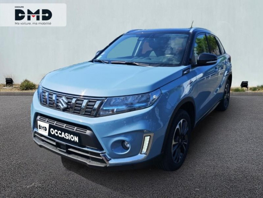 Suzuki Vitara 1.4 Boosterjet Hybrid 129ch Style - Visuel #1