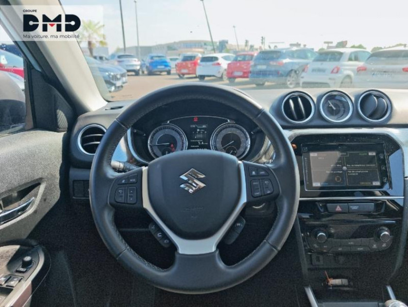 Suzuki Vitara 1.4 Boosterjet Hybrid 129ch Style - Visuel #7