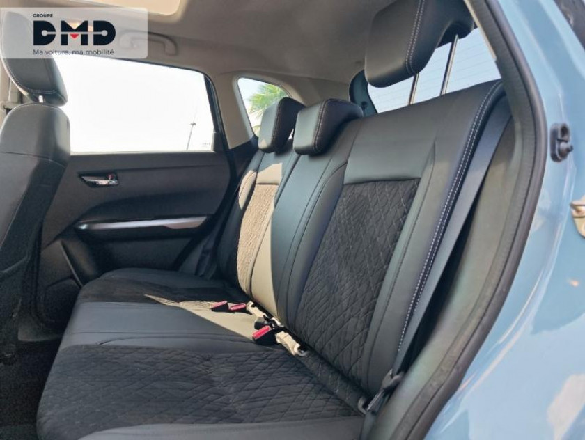 Suzuki Vitara 1.4 Boosterjet Hybrid 129ch Style - Visuel #10