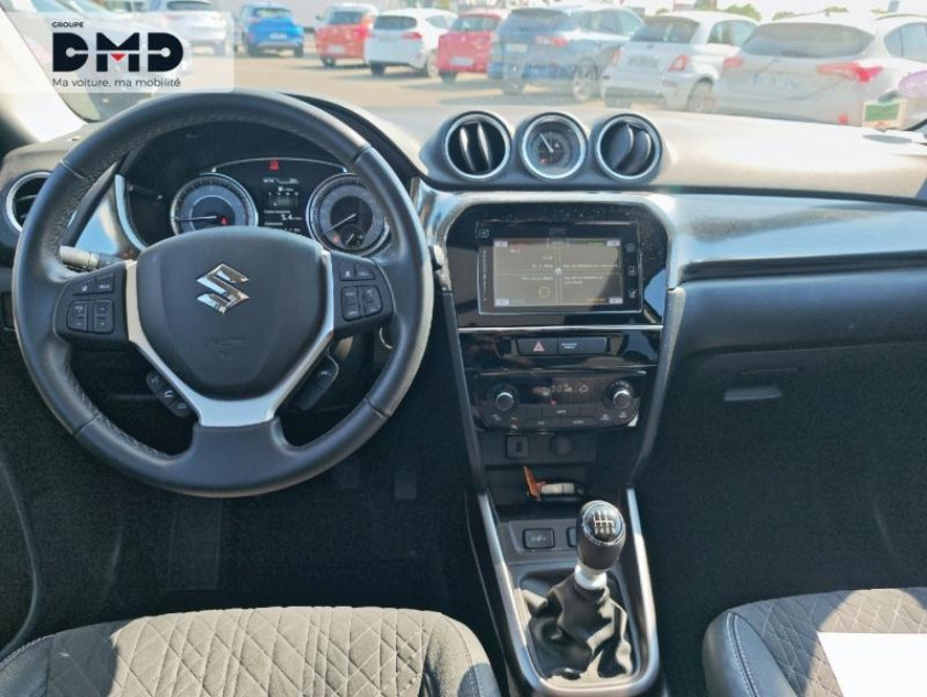 Suzuki Vitara 1.4 Boosterjet Hybrid 129ch Style - Visuel #5