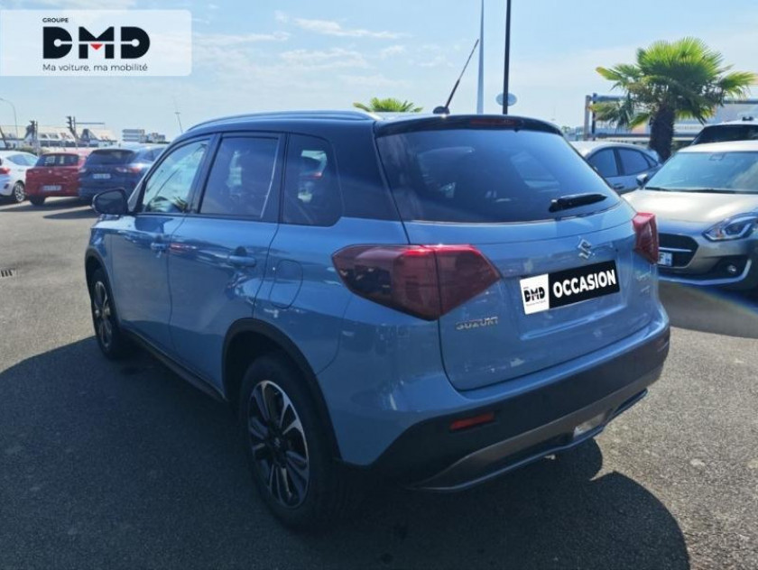 Suzuki Vitara 1.4 Boosterjet Hybrid 129ch Style - Visuel #3