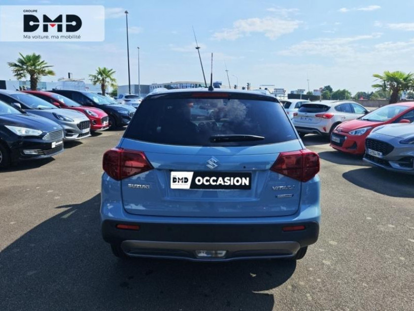 Suzuki Vitara 1.4 Boosterjet Hybrid 129ch Style - Visuel #11