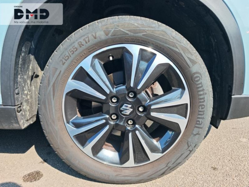 Suzuki Vitara 1.4 Boosterjet Hybrid 129ch Style - Visuel #13