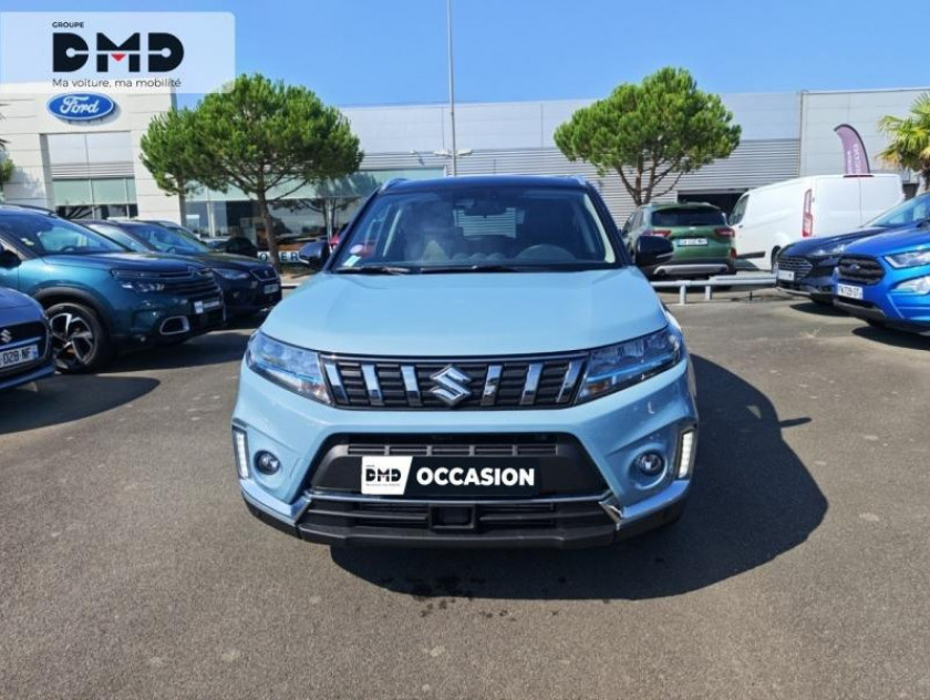 Suzuki Vitara 1.4 Boosterjet Hybrid 129ch Style - Visuel #4