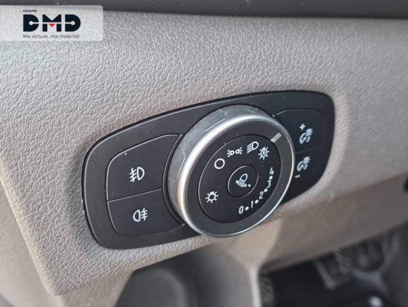 Ford Transit Custom Fg 280 L1h1 2.0 Ecoblue 130 Trend Business 7cv - Visuel #14