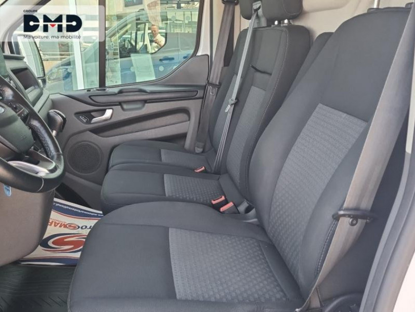 Ford Transit Custom Fg 280 L1h1 2.0 Ecoblue 130 Trend Business 7cv - Visuel #9