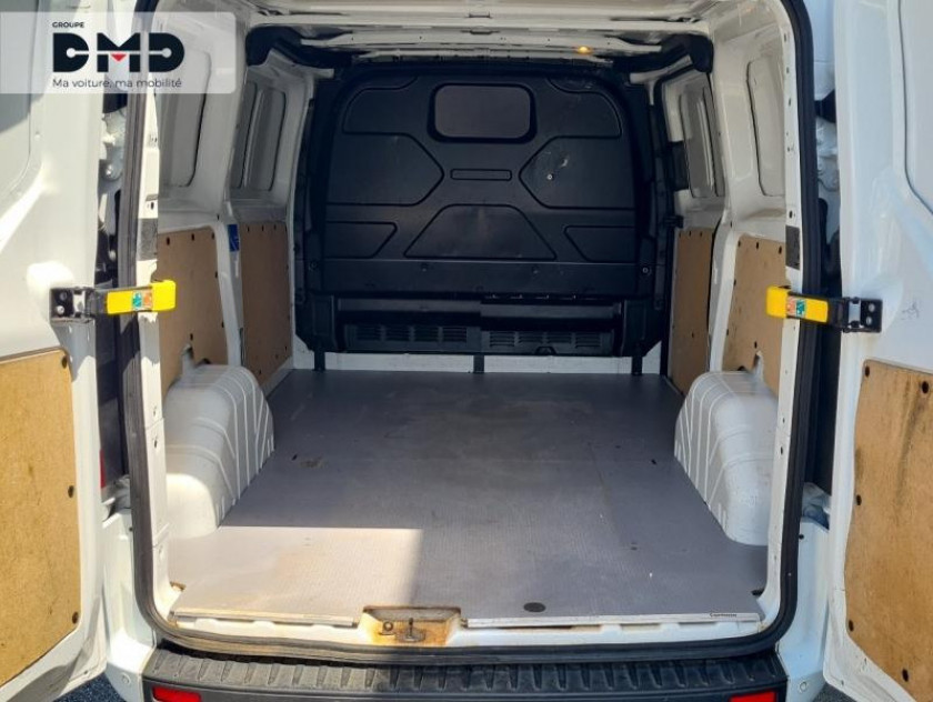 Ford Transit Custom Fg 280 L1h1 2.0 Ecoblue 130 Trend Business 7cv - Visuel #12