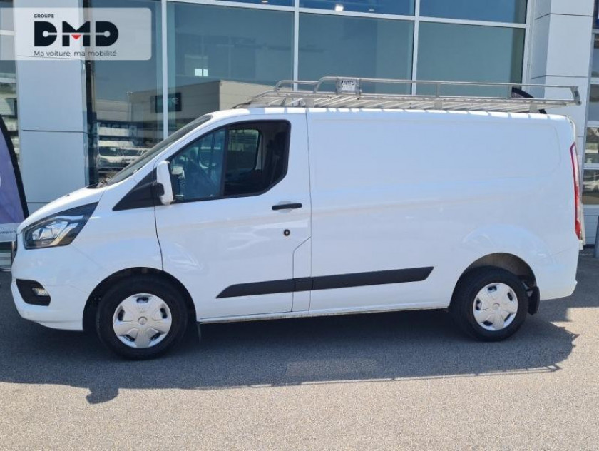 Ford Transit Custom Fg 280 L1h1 2.0 Ecoblue 130 Trend Business 7cv - Visuel #2