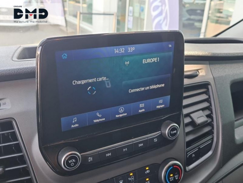 Ford Transit Custom Fg 280 L1h1 2.0 Ecoblue 130 Trend Business 7cv - Visuel #6