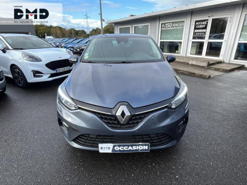 Renault Clio 1.5 Blue Dci 85ch Business - Visuel #4