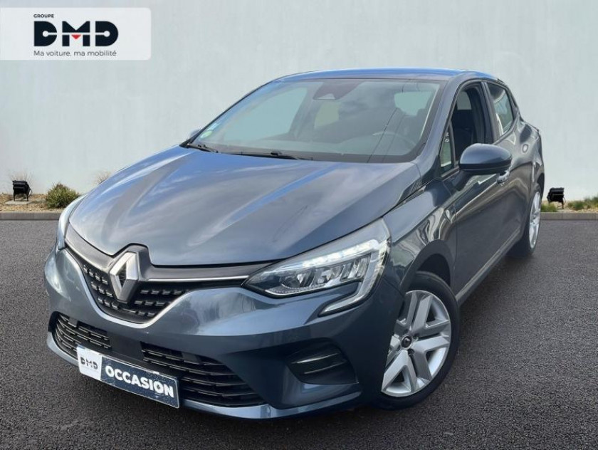 Renault Clio 1.5 Blue Dci 85ch Business - Visuel #1
