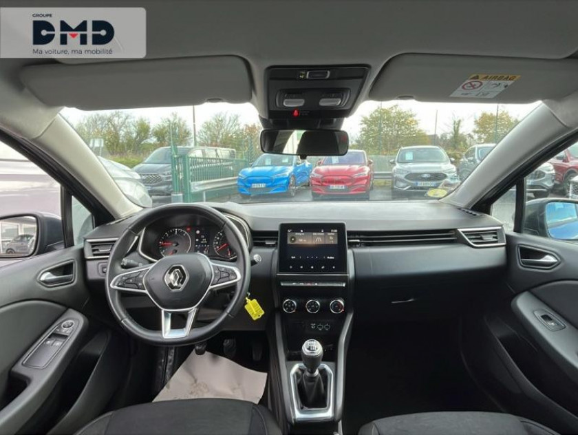 Renault Clio 1.5 Blue Dci 85ch Business - Visuel #5