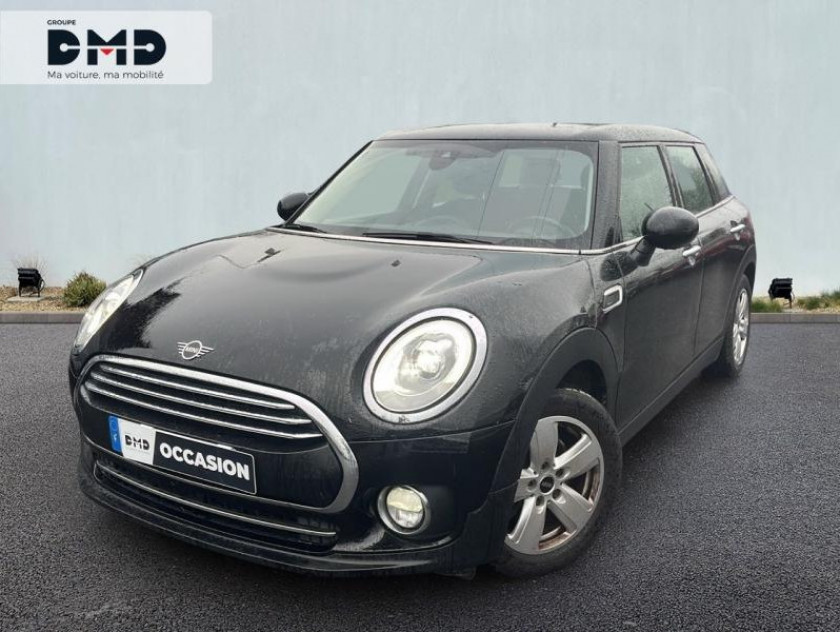 Mini Clubman One D 116ch Business - Visuel #1