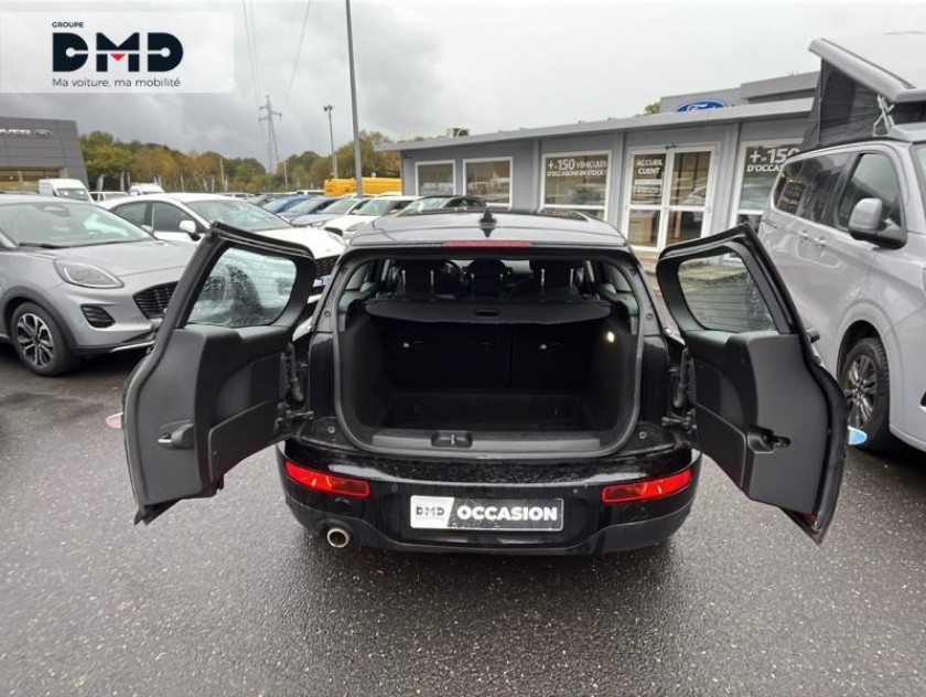 Mini Clubman One D 116ch Business - Visuel #12