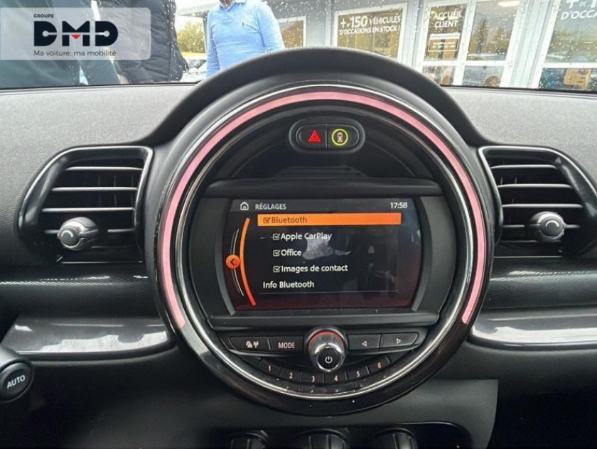 Mini Clubman One D 116ch Business - Visuel #16