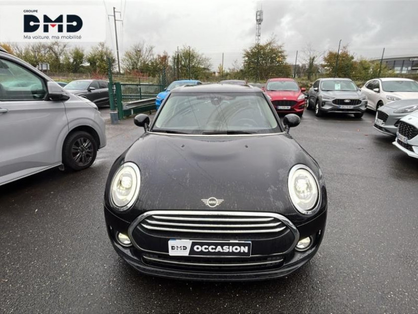 Mini Clubman One D 116ch Business - Visuel #4