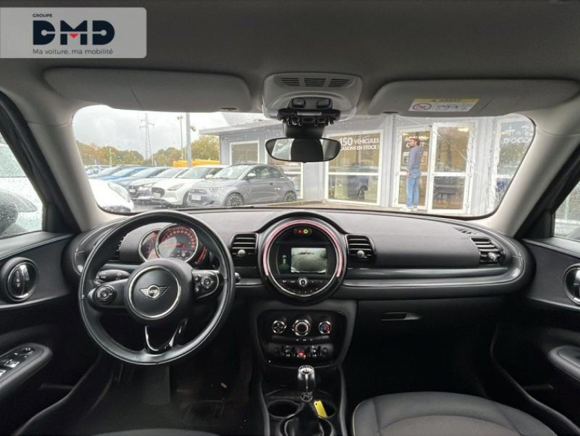 Mini Clubman One D 116ch Business - Visuel #5